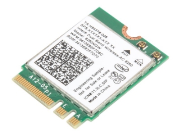 Bild på Lenovo ThinkPad Fibocom L850-GL CAT9 WWAN Module II
