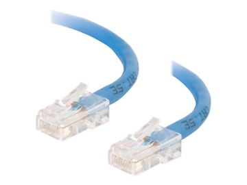 Bild på C2G Cat5e Non-Booted Unshielded (UTP) Network Patch Cable