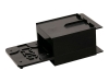 Bild på C2G Retractable HDMI Adapter Ring Mounting Box for Crestron Table Boxes