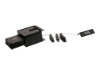 Bild på C2G Retractable HDMI Adapter Ring Mounting Box for Crestron Table Boxes