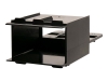 Bild på C2G Retractable HDMI Adapter Ring Mounting Box for Crestron Table Boxes