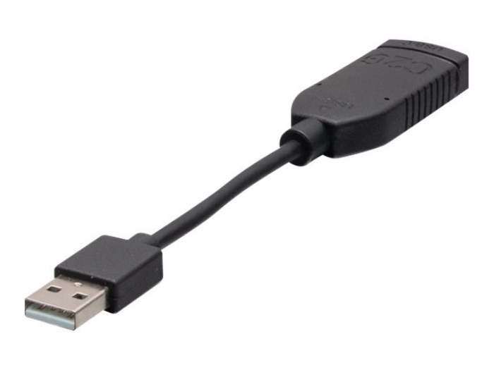 Bild på C2G USB-C to USB-A Dongle Adapter Converter