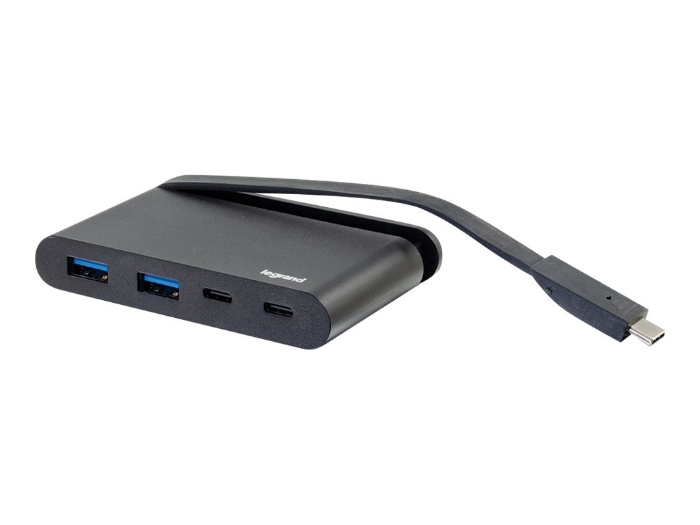 Bild på C2G USB C Hub