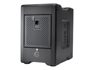 Bild på SanDisk Professional G-RAID SHUTTLE 4