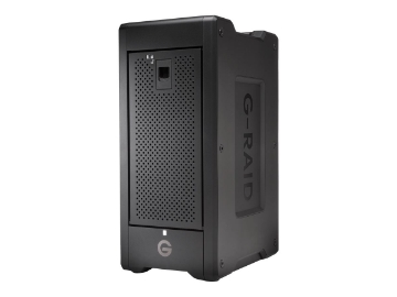 Bild på SanDisk Professional G-RAID SHUTTLE 8