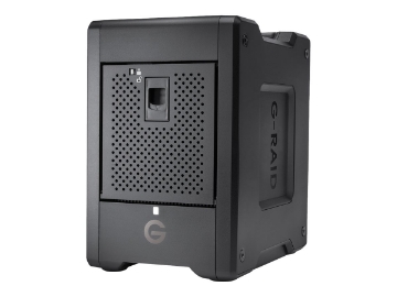 Bild på SanDisk Professional G-RAID SHUTTLE 4