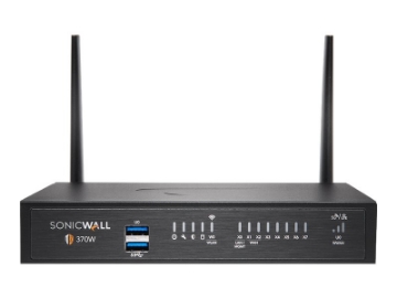 Bild på SonicWall TZ Series (Gen 7) TZ370W