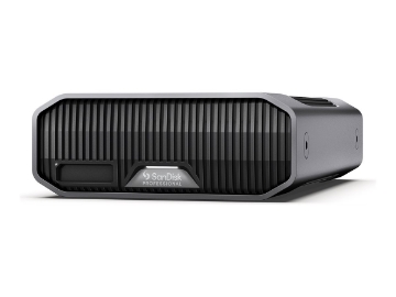 Bild på SanDisk Professional G-DRIVE PROJECT