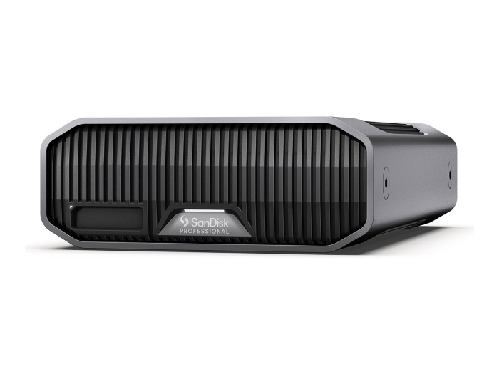 Bild på SanDisk Professional G-DRIVE PROJECT