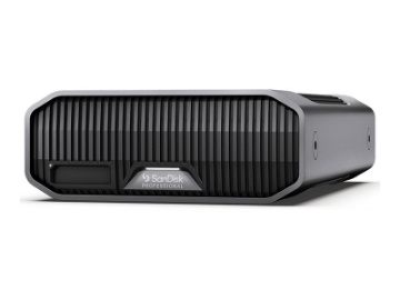 Bild på SanDisk Professional G-DRIVE PROJECT