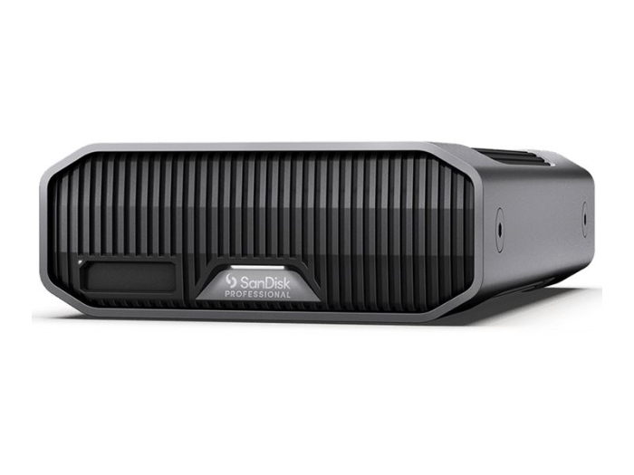 Bild på SanDisk Professional G-DRIVE PROJECT