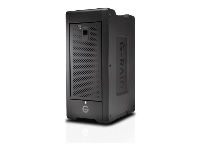 Bild på SanDisk Professional G-RAID SHUTTLE 8