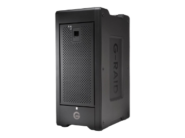 Bild på SanDisk Professional G-RAID SHUTTLE 8