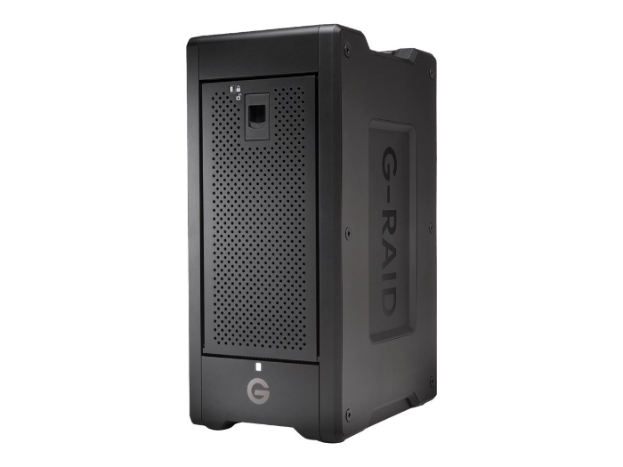 Bild på SanDisk Professional G-RAID SHUTTLE 8