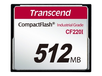 Bild på Transcend CF220I Industrial Temp