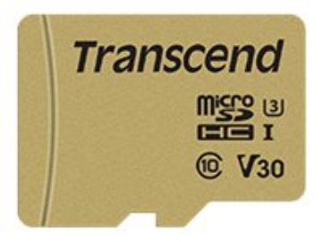 Bild på Transcend 500S