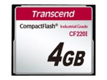 Bild på Transcend CF220I Industrial Temp