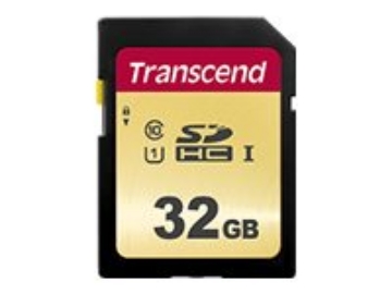 Bild på Transcend 500S
