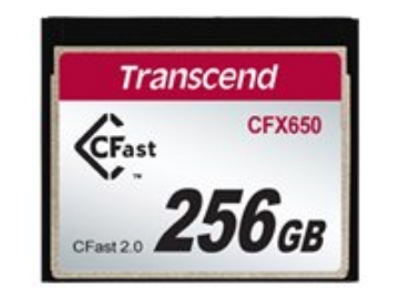 Bild på Transcend CFast 2.0 CFX650