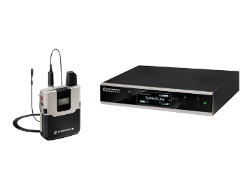 Bild på Sennheiser SpeechLine SL LAVALIER SET DW-3-EU R