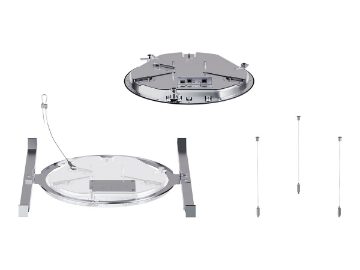 Bild på Sennheiser TeamConnect Ceiling Medium TCC M-F-B