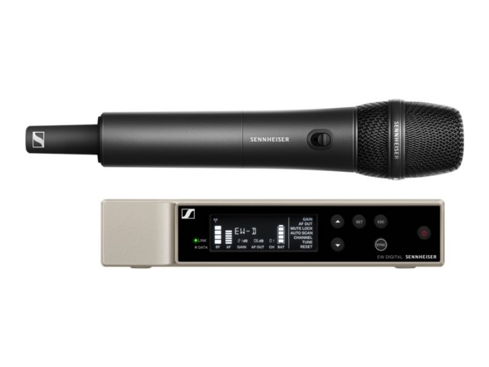 Bild på Sennheiser Evolution Wireless Digital EW-D 835-S SET (U1/5)