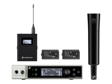Bild på Sennheiser EW-DX SK / SKM-S Base Set (S2-10)