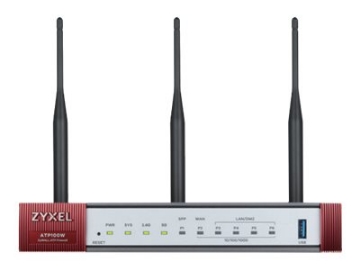 Bild på Zyxel ZyWALL ATP100W