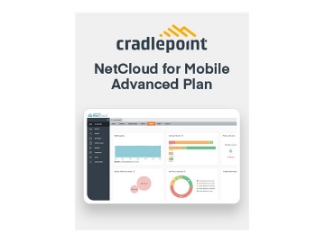 Bild på Cradlepoint NetCloud Advanced for Mobile Routers (Enterprise)