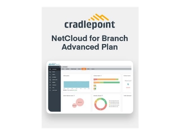 Bild på Cradlepoint NetCloud Advanced for Branch Routers (Enterprise)