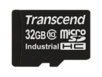 Bild på Transcend Industrial Temp SD100I