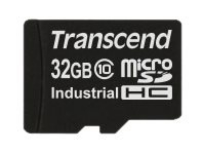 Bild på Transcend Industrial Temp SD100I