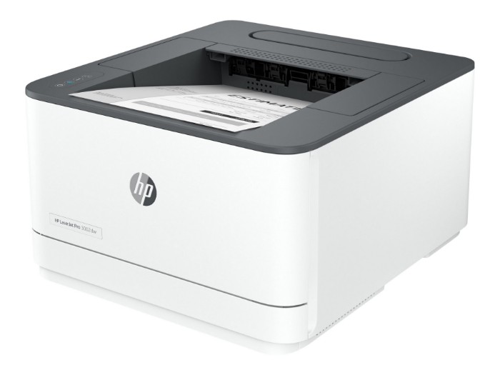 Bild på HP LaserJet Pro 3002dw