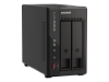 Bild på K/TS-253E-8G 2bay NAS+2xSeagate 2Tb IW