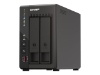 Bild på K/TS-253E-8G 2bay NAS+2xSeagate 2Tb IW