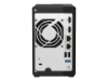 Bild på K/TS-253E-8G 2bay NAS+2xSeagate 2Tb IW