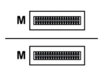 Bild på NVIDIA FDR Active Optical Cable