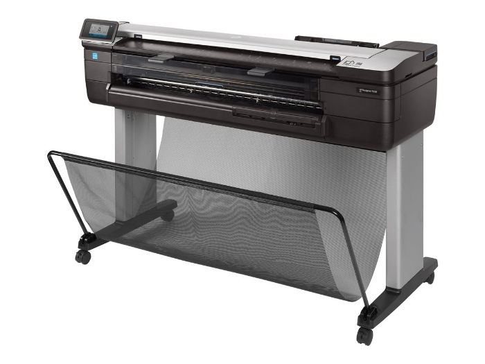 Bild på HP DesignJet T830