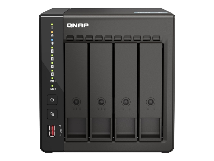 Bild på QNAP TS-453E