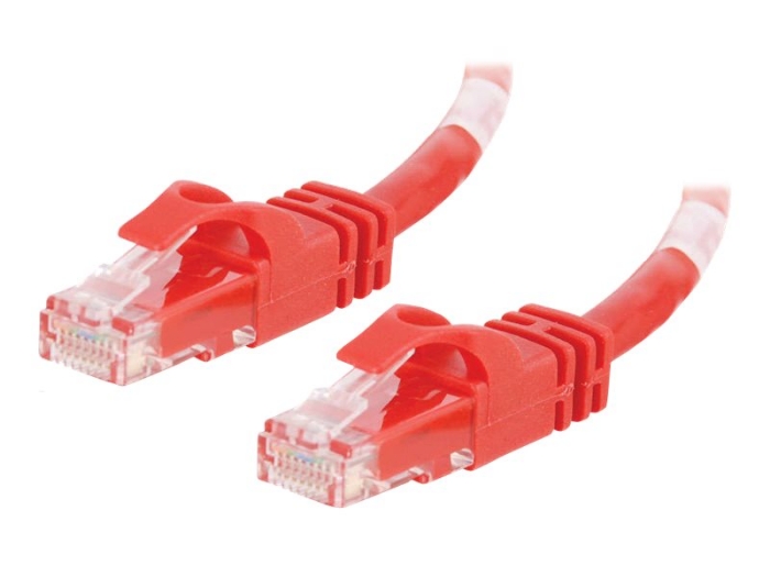 Bild på C2G Cat6 Booted Unshielded (UTP) Crossover Patch Cable