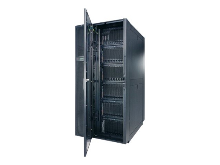 Bild på APC InRow SC System 1 50Hz 1PH, 1 NetShelter SX Rack 600mm, with Front and Rear Containment