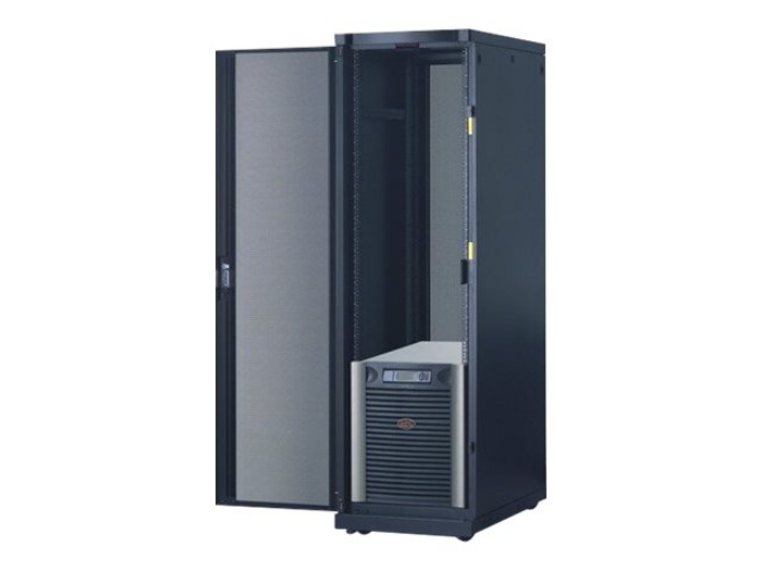Bild på APC Symmetra LX 4kVA Scalable to 8kVA N+1