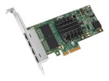 Bild på Intel I350-T4