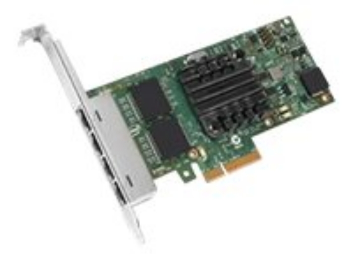 Bild på Intel I350-T4