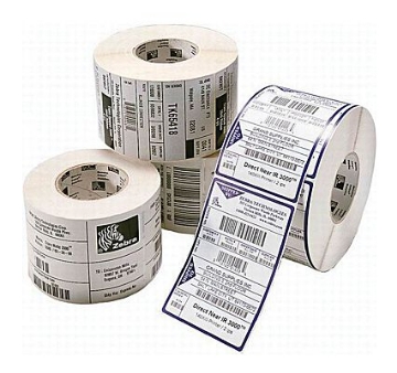Bild på ZEBRA Z-ULTIMATE 3000T WHITE 50X30MM 3011334